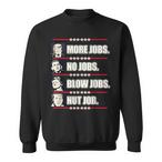 Funny Biden Sweatshirts