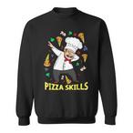 Italian Pizza Sweatshirts