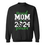 Senior Soccer Mom Sweatshirts