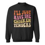 Funny Chicken Sweatshirts