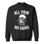 Bodybuilding Funny Sweatshirts