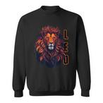 Lion Pride Sweatshirts