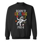 Exploration Sweatshirts