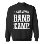 I Survived Sweatshirts