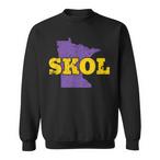 Minnesota Sweatshirts