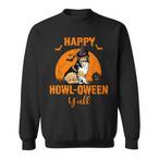 Halloween Dog Sweatshirts