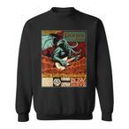 Cosmic Horror Sweatshirts