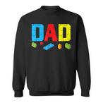 Builder Dad Sweatshirts