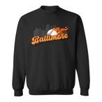 Baseball Lover Sweatshirts