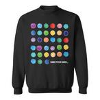 Dot Day Sweatshirts