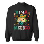 Mexican Pride Sweatshirts