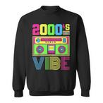 2000s Sweatshirts