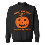 Halloween 1978 Sweatshirts