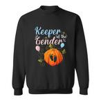 Thanksgiving Gender Reveal Sweatshirts
