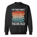 Mexican Food Sweatshirts