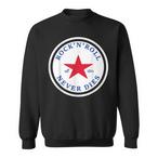 All Star Sweatshirts