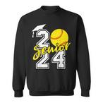 2024 Softball Senior Sweatshirts