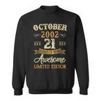2002 Sweatshirts