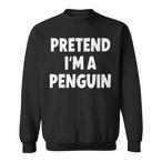 Penguin Sweatshirts