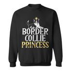 Border Collie Sweatshirts