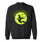 Halloween Pickleball Sweatshirts