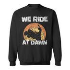 Ride Sweatshirts