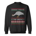 The Snow Goose Sweatshirts