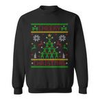 Cheer Christmas Sweatshirts
