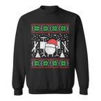 Christmas Band Sweatshirts