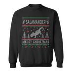 Salamander Sweatshirts