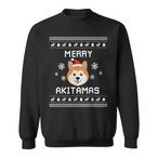 Akita Sweatshirts
