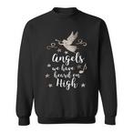 Angels Sweatshirts