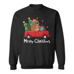 Christmas Tree Sweatshirts