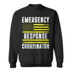 Operations Coordinator Sweatshirts