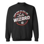 Wizard Sweatshirts