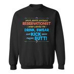 Reservationist Sweatshirts