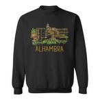 Alhambra Sweatshirts