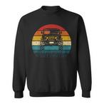Road Sweatshirts
