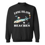 Long Beach Sweatshirts