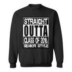 Class Of Sweatshirts