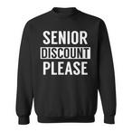 Seniors Sweatshirts