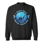 Funny Scuba Diving Sweatshirts