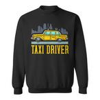Taxi Driver Sweatshirts