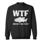 Fishing Sweatshirts
