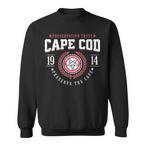 Cape Cod Canal Sweatshirts