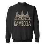 Khmer Sweatshirts