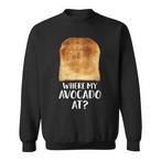 Bread Sweatshirts