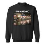 San Antonio Sweatshirts