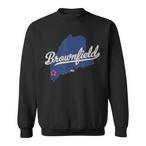 Brownfield Sweatshirts