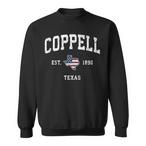 Coppell Sweatshirts